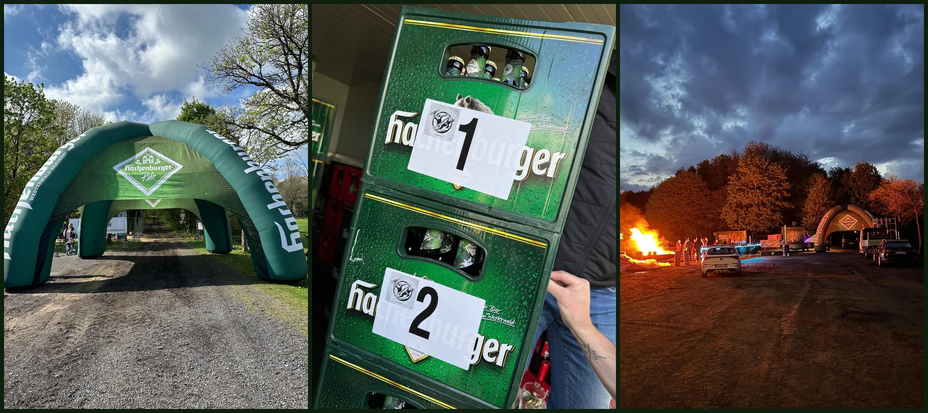 Inklusive beim 1. Stockumer Bierathlon 2025